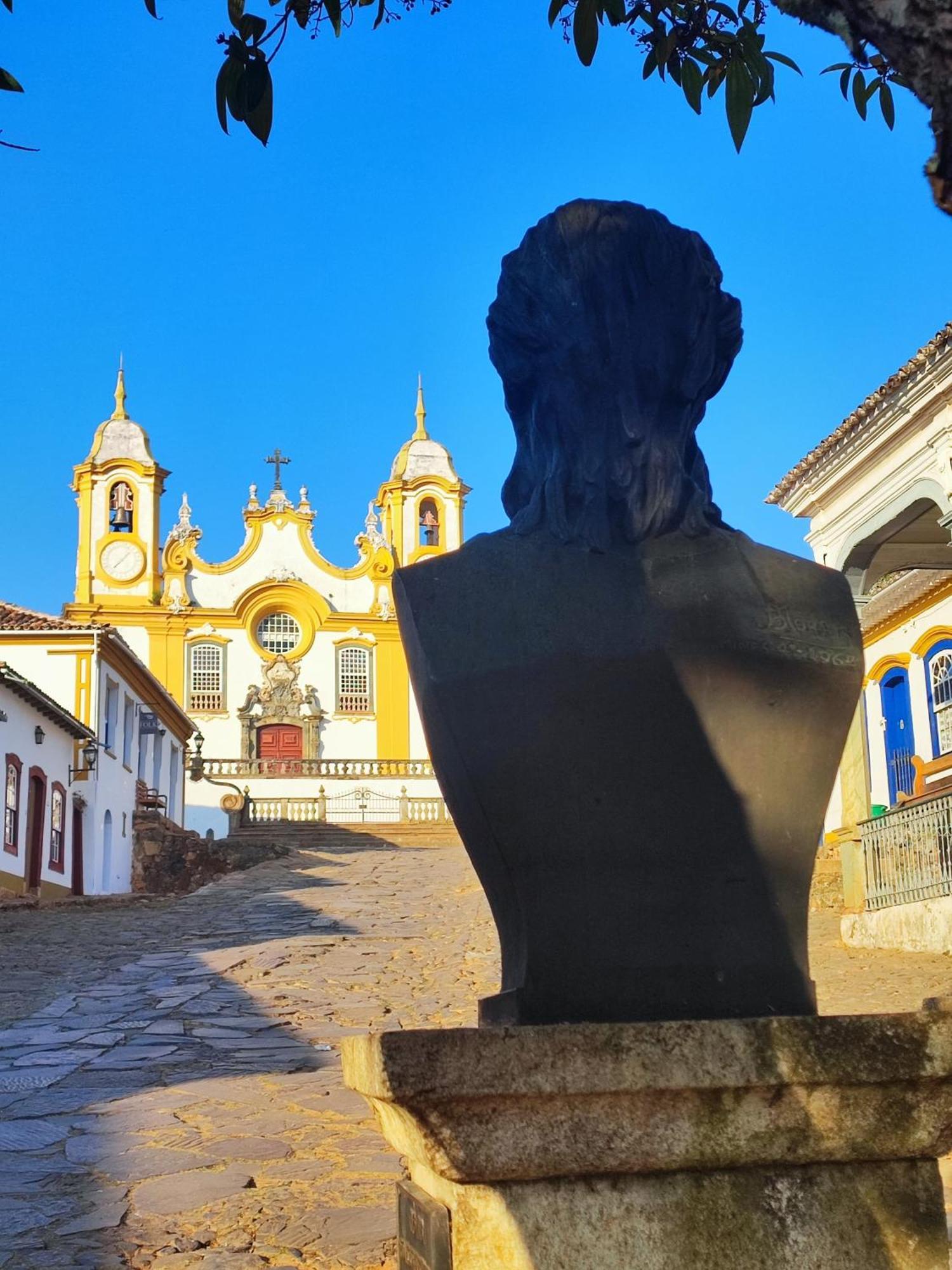 Cantinho De Tiradentes Extérieur photo